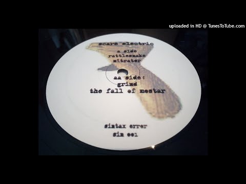 Scare Electric - Grind