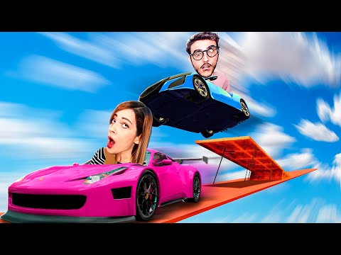 ELIMINO TUTTI I MIEI AMICI PER VINCERE LE GARE DI GTA 5! *TORNEO*