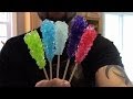 HOMEMADE MAPLE ROCK CANDY. ( SUGAR ...