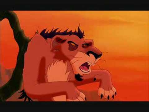 lion king 3 - diggah tunnah