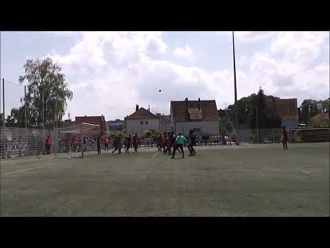 F.C. Kronenbourg Strasbourg - R.C. Champigneulles : Match Retour Barrages 2021/2022 National 3