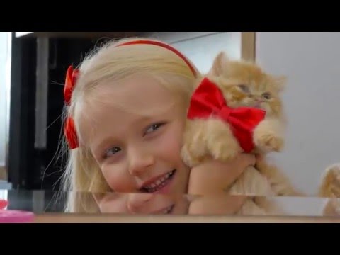 Masha Botnaru - Pisoiul roscat