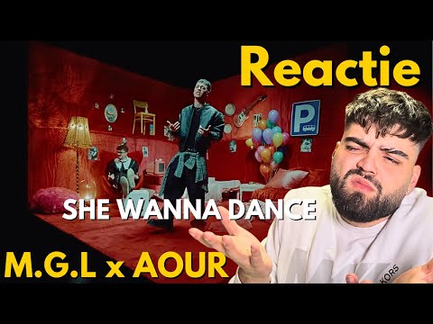 M.G.L. x AOUR - "SHE WANNA DANCE" | "Nu ma sparge.." | ToxicReaction