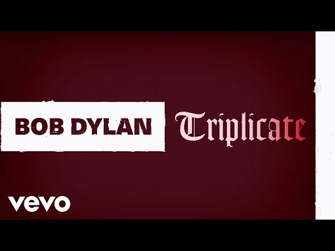 Bob Dylan - That Old Feeling (Official Audio)