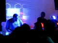 Octave One - 'World Divided' (Live)