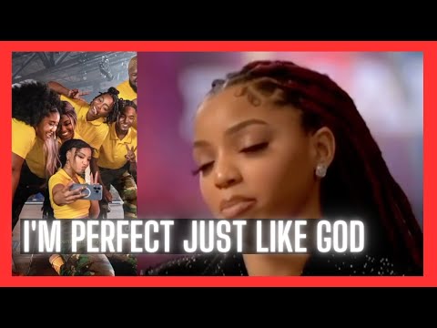 Why Modern Women FEEL Like They are PERFECT @chloebaileywashere