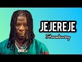 Jejereje (lyrics) - Stonebwoy, Ginton