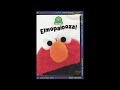 Sesame Street Elmopalooza Isolated DVD Scores