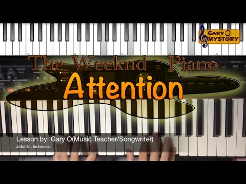Attention - The Weeknd