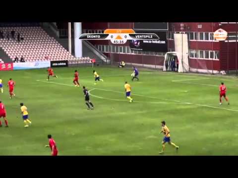 Vladislavs Gabovs   Skonto Riga