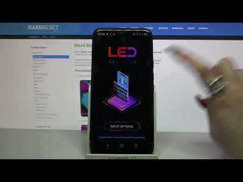VIVAX Fly 6 – Install and Apply LED Keyboard App