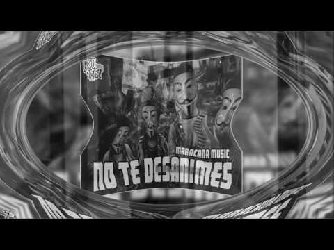 Membo - No te Desanimes Rap Uruguay Barrio Maracana Prod C4MILO