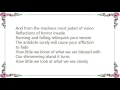 Edwin McCain - The Rhythm of Life Lyrics