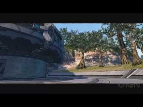 MCC: Halo CE Heroic Walkthrough - Mission 04: The Silent Cartographer