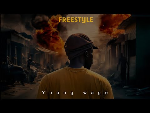 FIRST REACTION :: Young Wage - Akwisa (Prod. Magik)