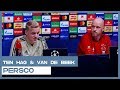 VAN DE BEEK | "Weinig tijd om na te denken"