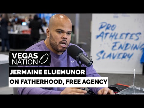 Jermaine Eluemunor hopes to remain with the Raiders