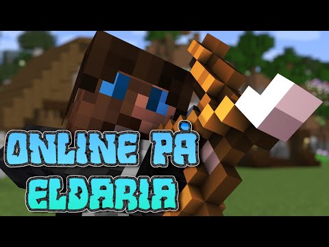 Online på Eldaria #3 - Maxat hus