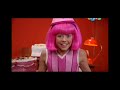 Lazy Town Boogie Woogie Boo Russian