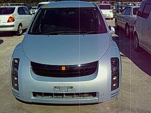 Thumbnail for ✈TOYOTA WiLL cypha 　Junkyard car 　トヨタ　ウィル　サイファ by Toyota WiLL Cypha