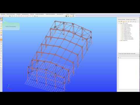 ConSteel 8.0 - Widoki