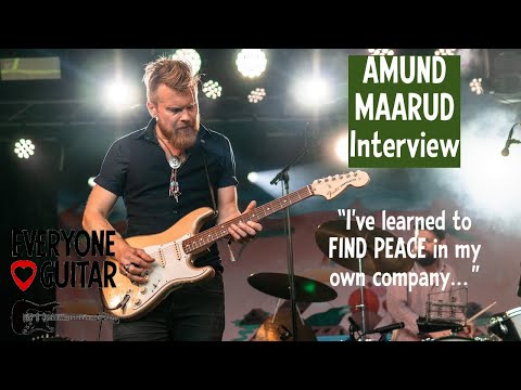 “Now I EXIST EVEN MORE, as a human being. I LIKE MYSELF MORE now…” Amund Maarud