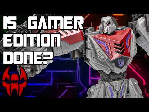 Is Studio Series Gamer Edition Already Done?