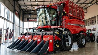 Case IH Cotton Express 420 | Tüm Özellikler ve Teknik Detaylar