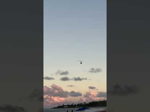 Fim do Dia na Praia de Maracaípe - Ipojuca, PE