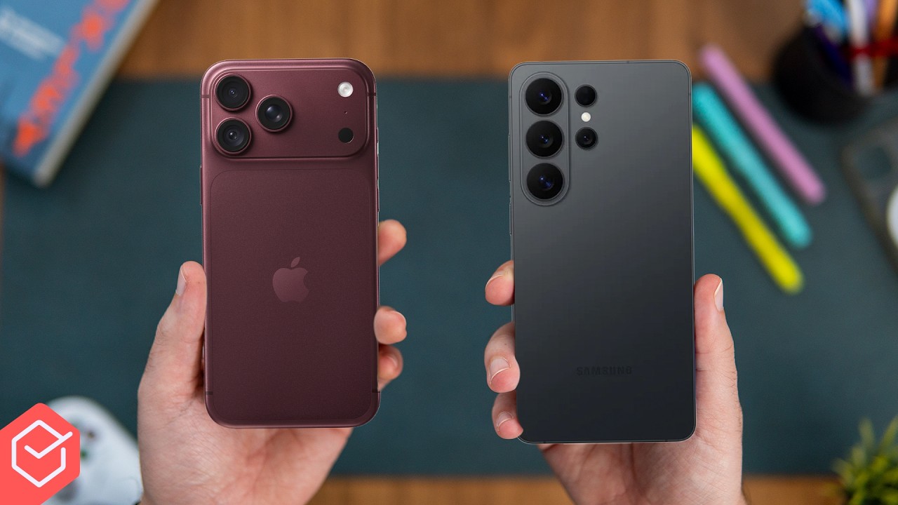 Miniatura da avaliação em vídeo de Smartphone Apple iPhone 18 Pro Max 2 TB