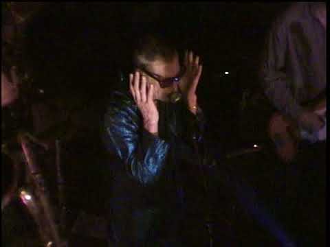 Nik Turner Live Clip @ North Star Phila PA October, 2003