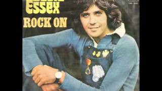 DAVID ESSEX v BENT . Stay the same / Theres something about you baby