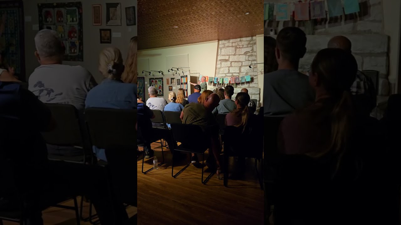 Promotional video thumbnail 2 for Roger Maier Comedy