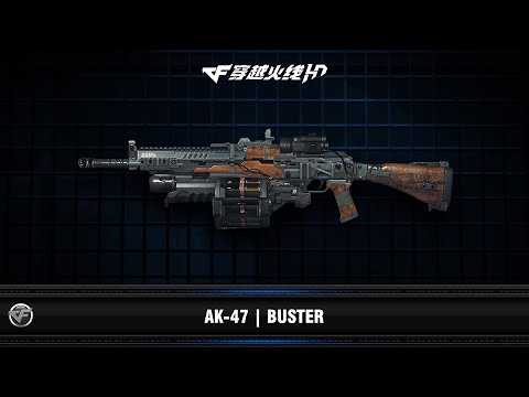 CFHD : AK-47 | Buster