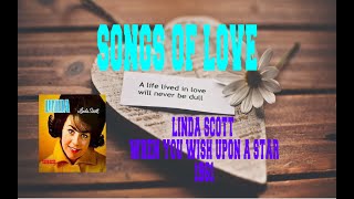 LINDA SCOTT - WHEN YOU WISH UPON A STAR