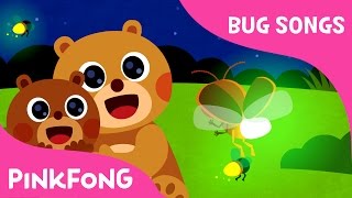 Firefly Lullaby | Bug Songs | Pinkfong Songs for Children