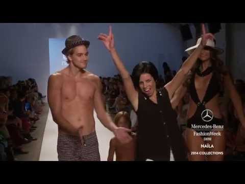 NAÏLA - MERCEDES-BENZ FASHION WEEK SWIM 2014 COLLECTIONS