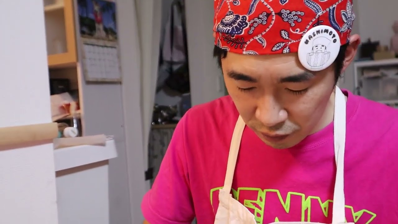 HASHIMOTOのねぇ料理しない？#30とんかつ