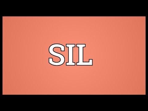SIL Meaning