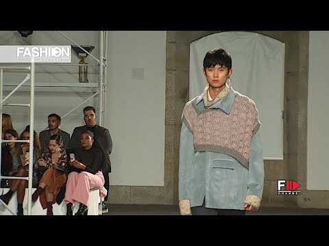 OTTAVIA MOLINARI Milano Moda Graduate 2019 Spring 2020 Portugal - Fashion Channel