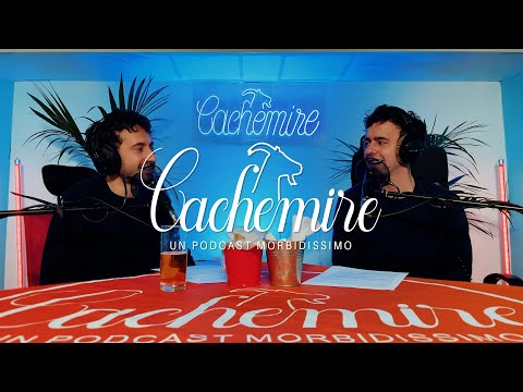 Cachemire Podcast S2 - Episodio 15: Cartoni Animati