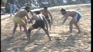 (1) Landran (Mohali) Kabaddi Tournament 19 Dec 2015