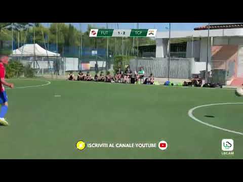 🏆 Tortoreto Cup ~ U15 ~ ⚽️ Futsal Vasto vs TC Parioli