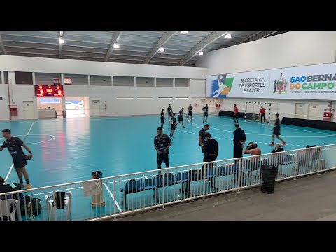 Handebol São Caetano x Cubatão - Jogos Regionais 2023