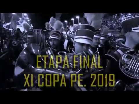 BMMN 2019 - PEÇA DA BANDA MARCIAL MAURICIO DE NASSAU 2019 - ETAPA FINAL - XI COPA PERNAMBUCANA