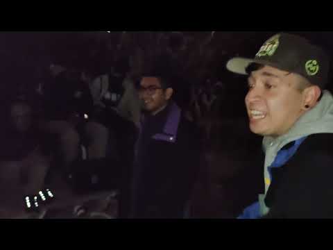 MCMADETUHERMANA vs DEROMZ vs CHIKI: 8vos - DRC Battles x Supremacia MC