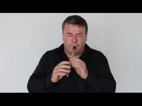 Killarney Whistle Played By Padraig Buckley (co-maker of Killarney Whistle)