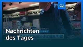 Nachrichten des Tages | 31. Dezember 2025 - Morgenausgabe