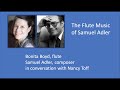 Bonita Boyd and the Flute Music of Samuel Adler