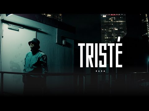TRISTÉ - RASA (prod. by NEARR) 